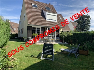 maison à la vente -   91650  BREUILLET, surface 120,5 m2 vente maison - COT66198